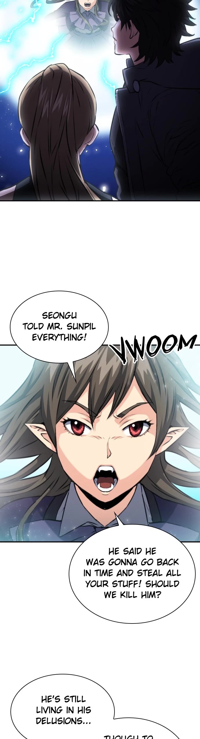 Seoul Station Druid chapter 172 page 29