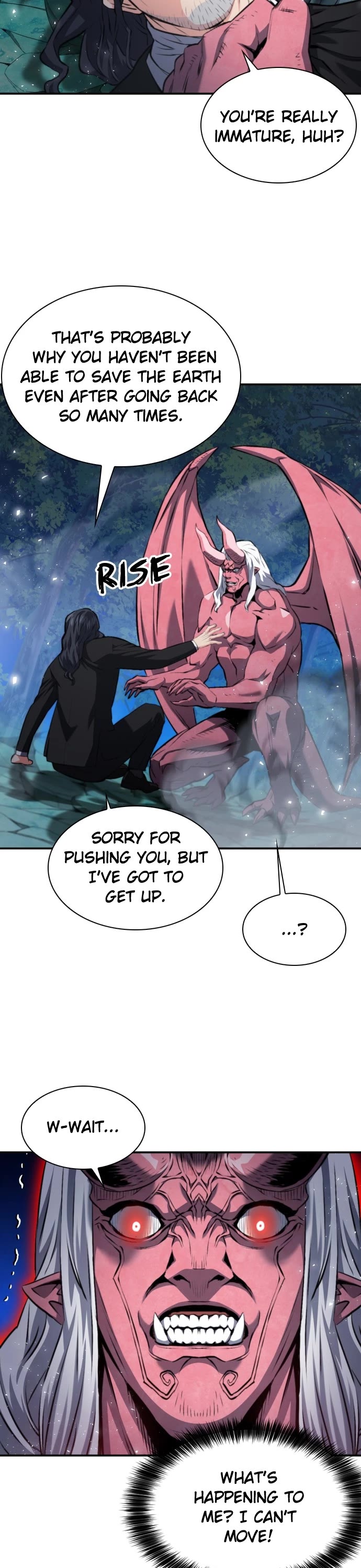 Seoul Station Druid chapter 172 page 3