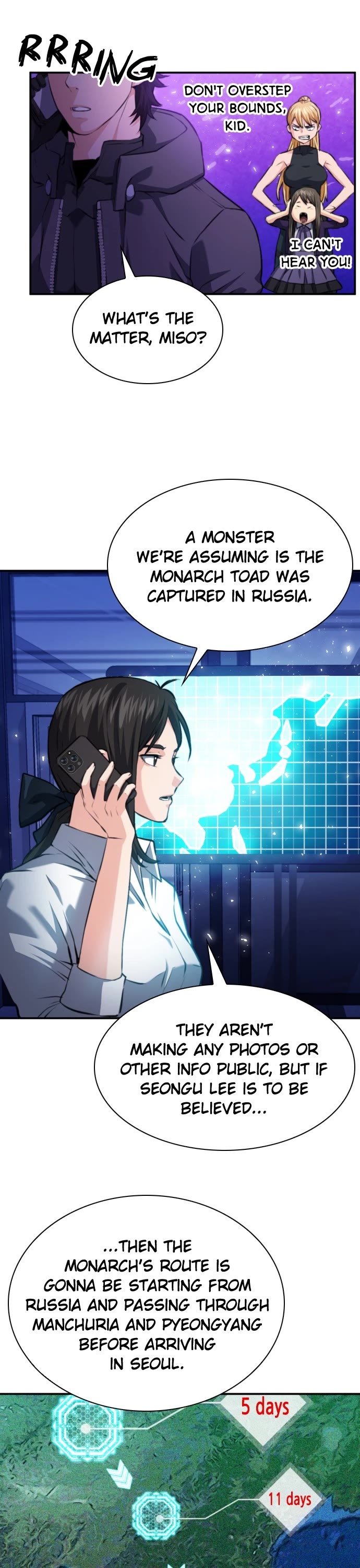 Seoul Station Druid chapter 172 page 31