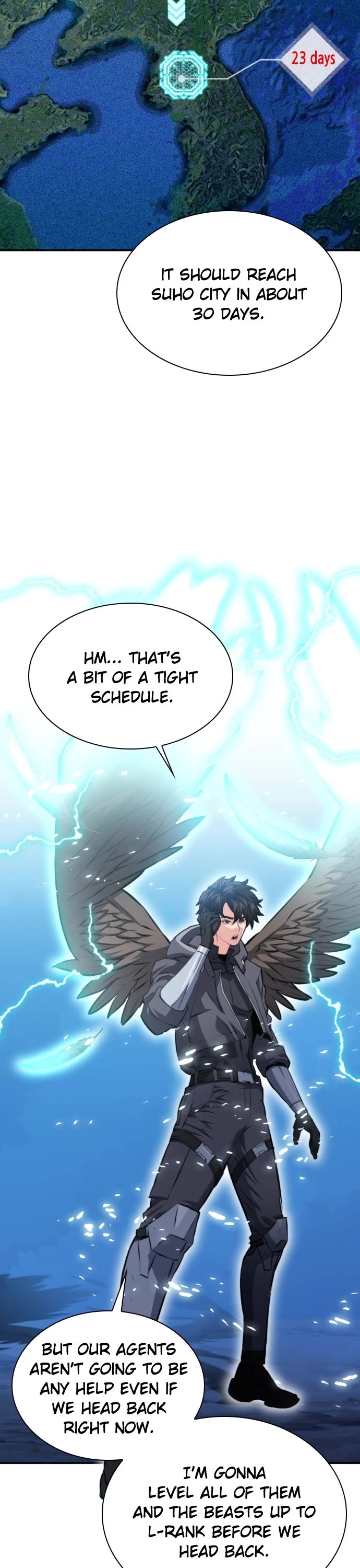 Seoul Station Druid chapter 172 page 32