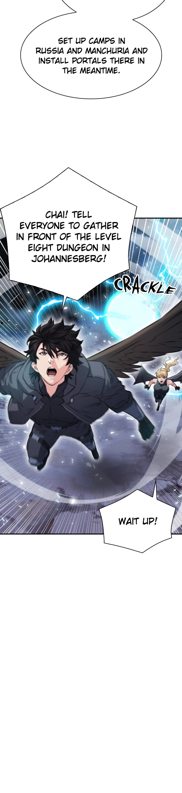 Seoul Station Druid chapter 172 page 33