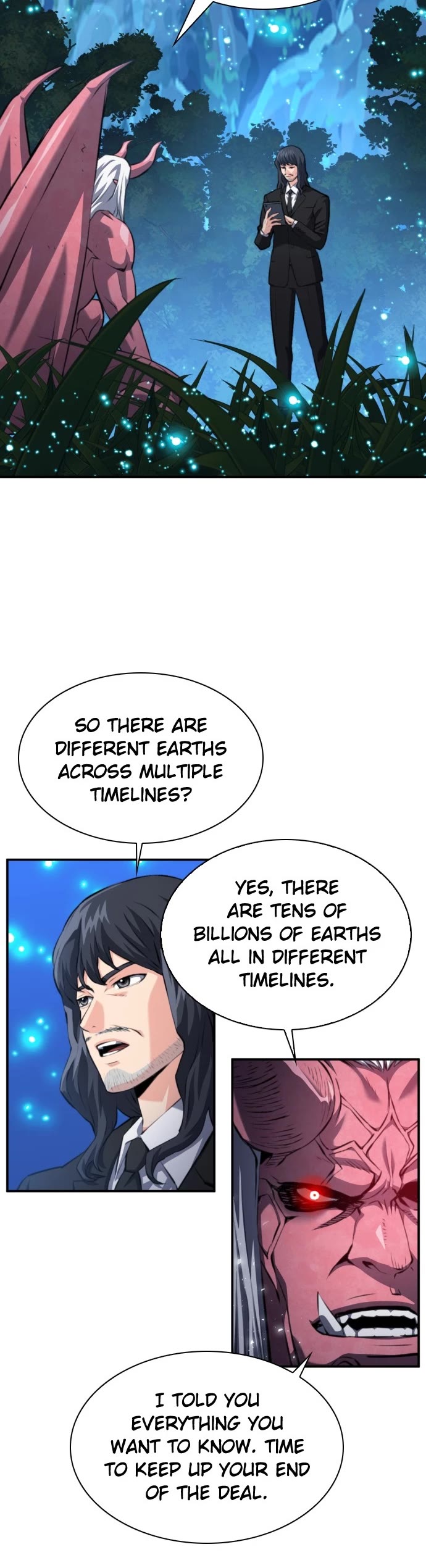 Seoul Station Druid chapter 172 page 35