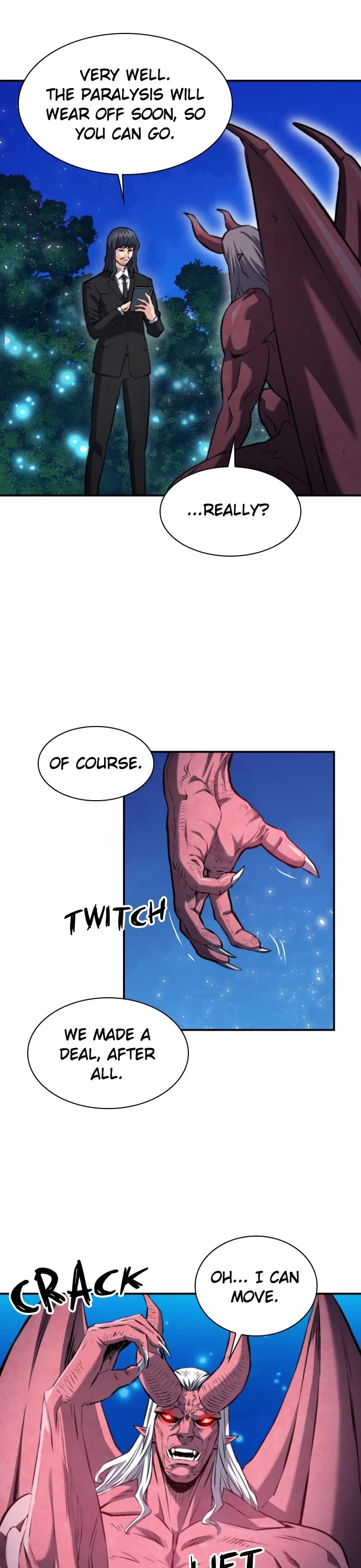 Seoul Station Druid chapter 172 page 36