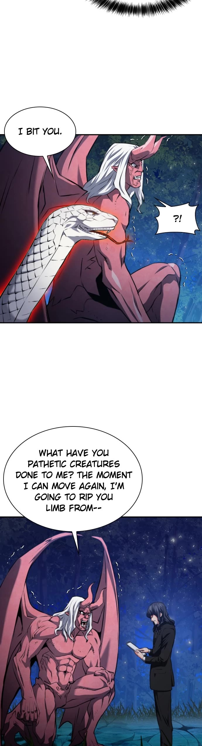 Seoul Station Druid chapter 172 page 4