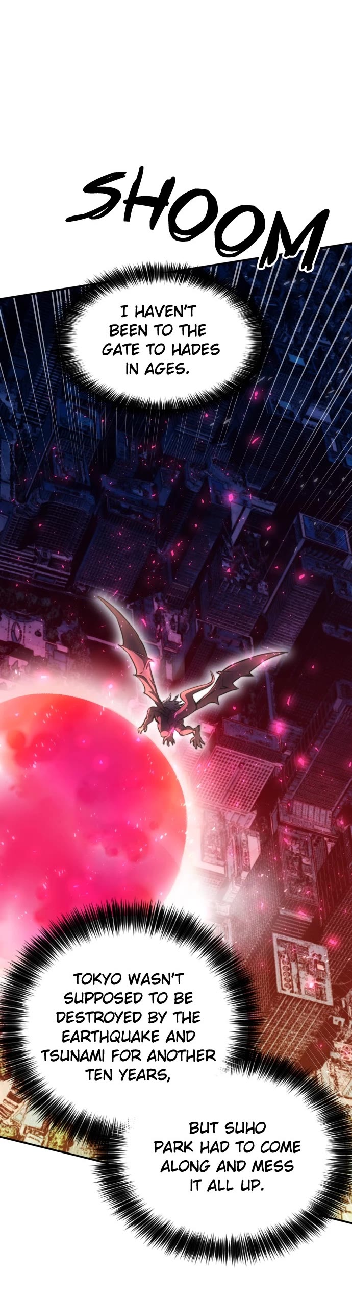 Seoul Station Druid chapter 172 page 40