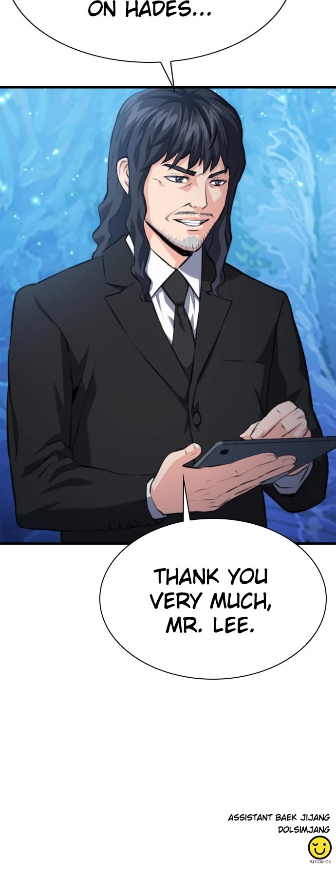 Seoul Station Druid chapter 172 page 50