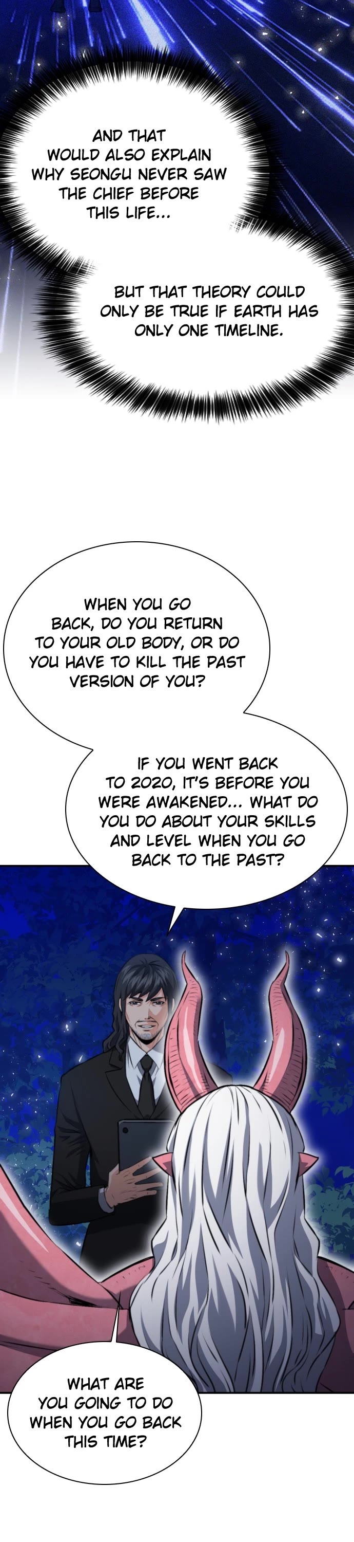 Seoul Station Druid chapter 172 page 8