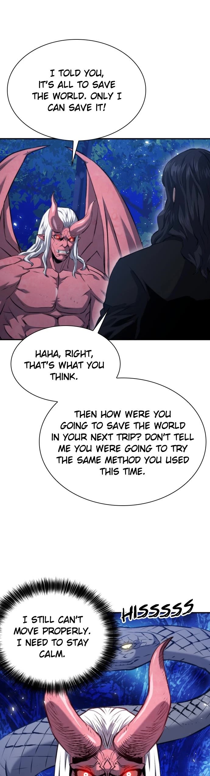 Seoul Station Druid chapter 172 page 9