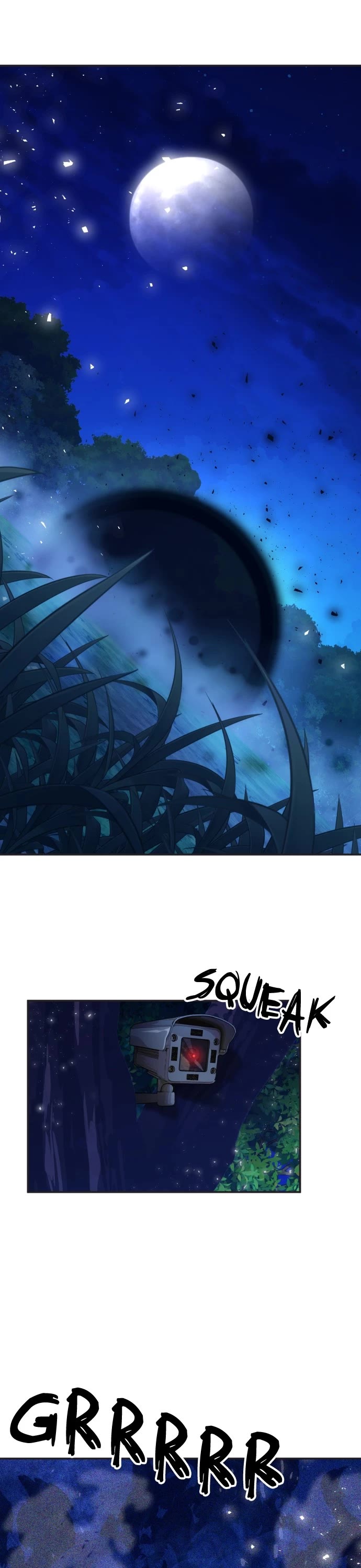 Seoul Station Druid chapter 173 page 1