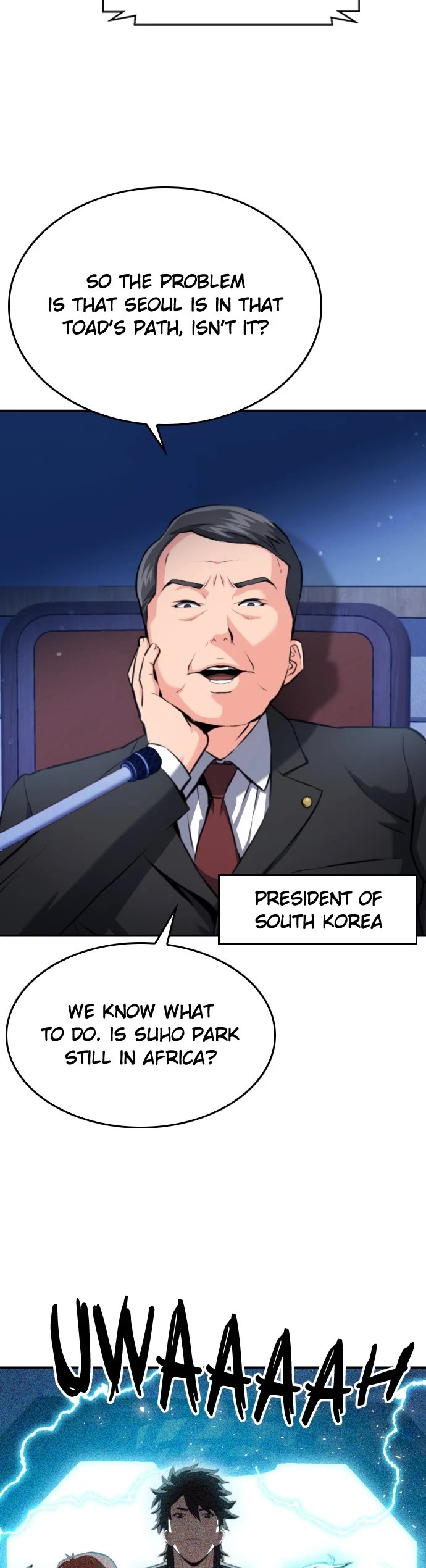 Seoul Station Druid chapter 173 page 14