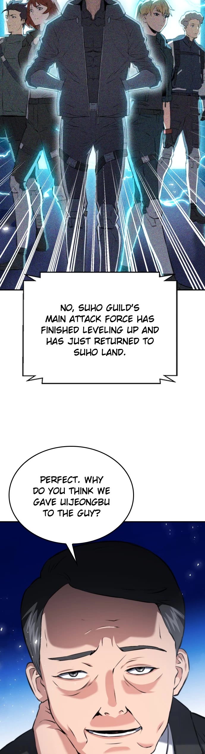 Seoul Station Druid chapter 173 page 15