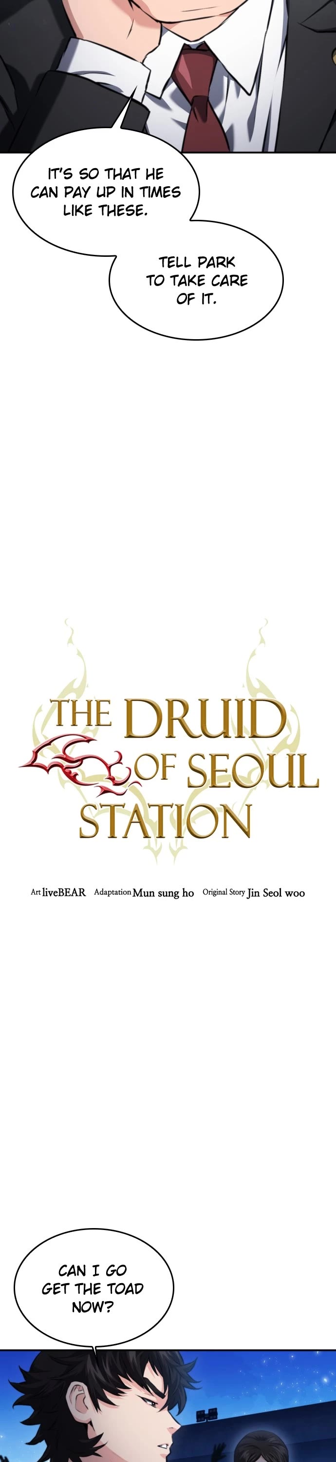 Seoul Station Druid chapter 173 page 16