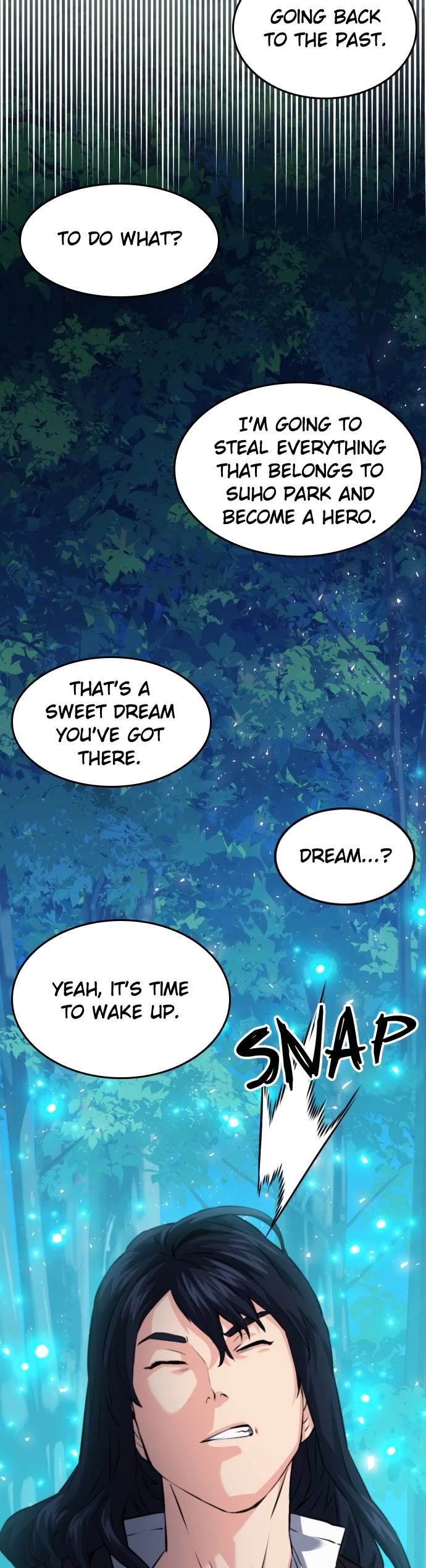 Seoul Station Druid chapter 173 page 19