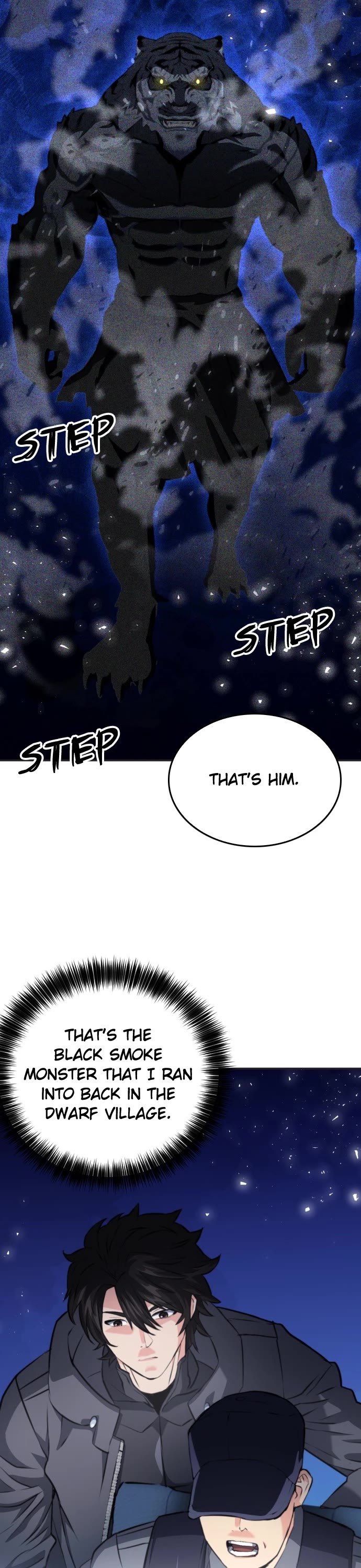 Seoul Station Druid chapter 173 page 2