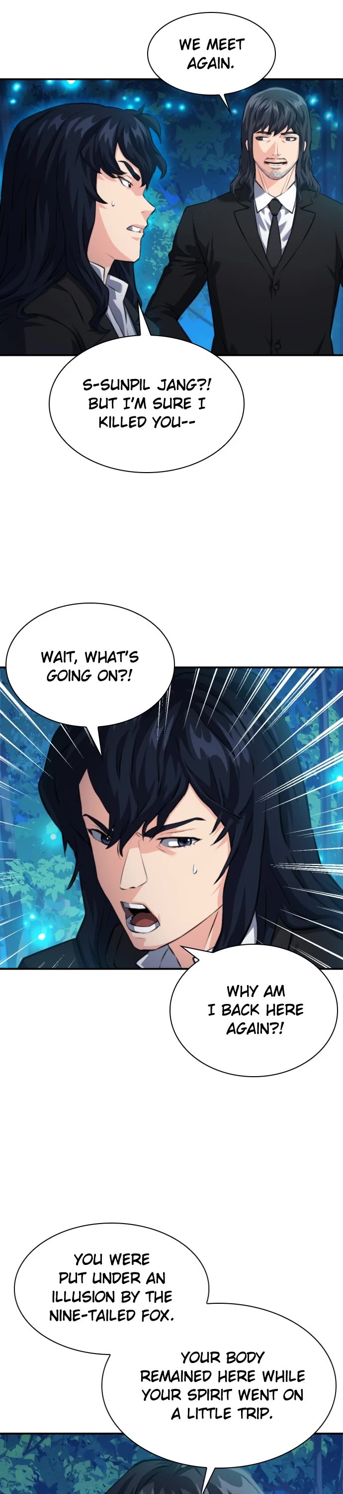 Seoul Station Druid chapter 173 page 21