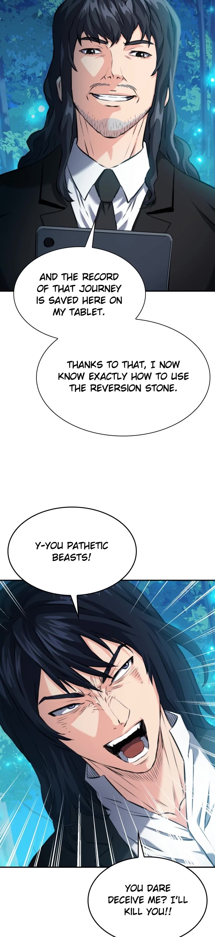 Seoul Station Druid chapter 173 page 22