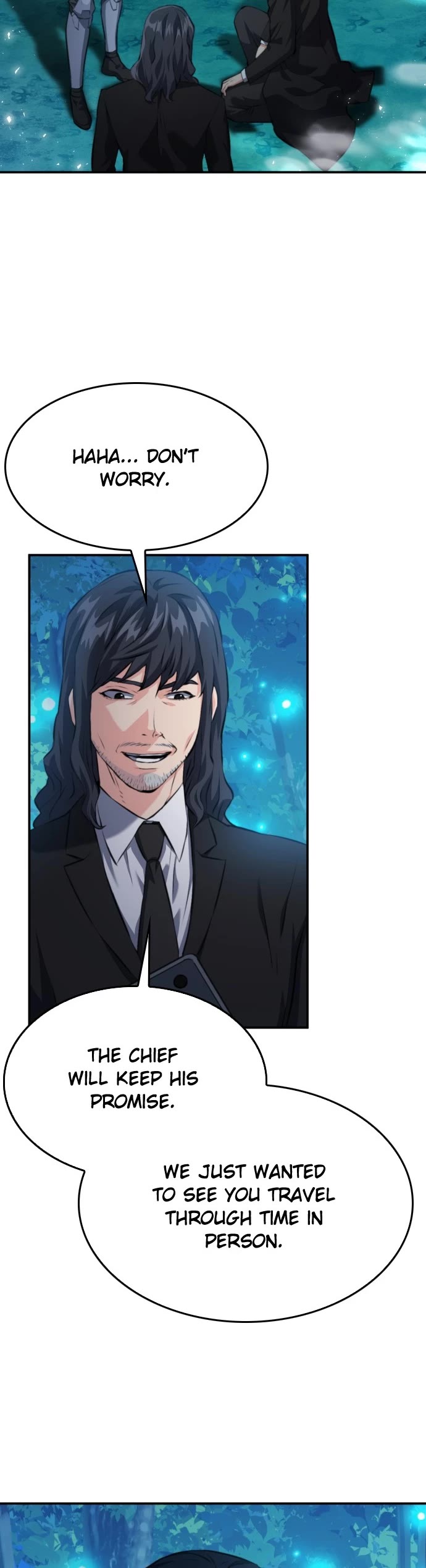 Seoul Station Druid chapter 173 page 25