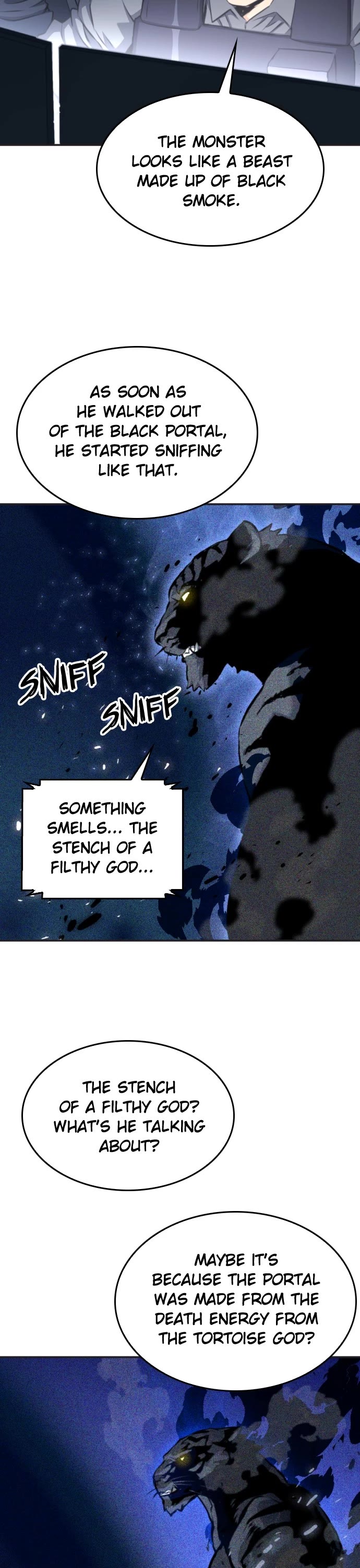 Seoul Station Druid chapter 173 page 3