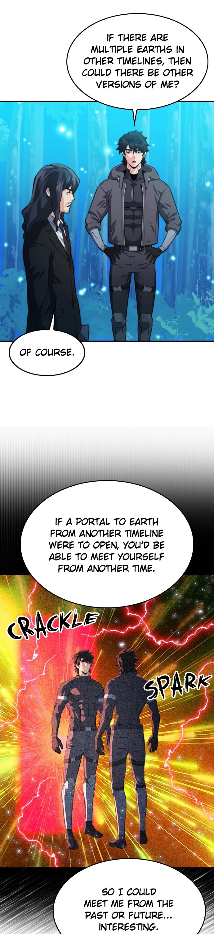 Seoul Station Druid chapter 173 page 32