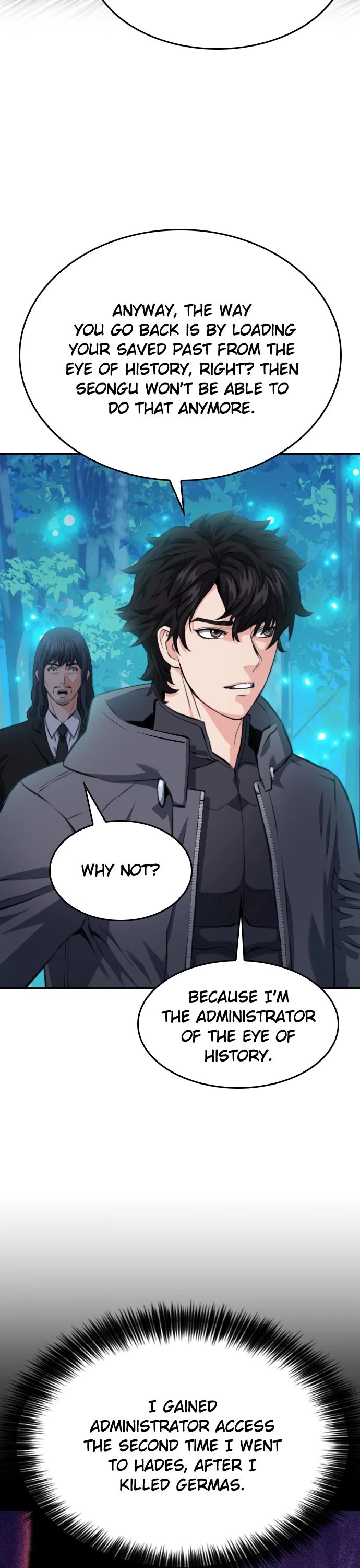 Seoul Station Druid chapter 173 page 33