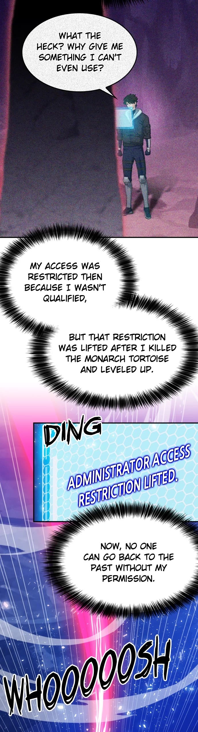 Seoul Station Druid chapter 173 page 34