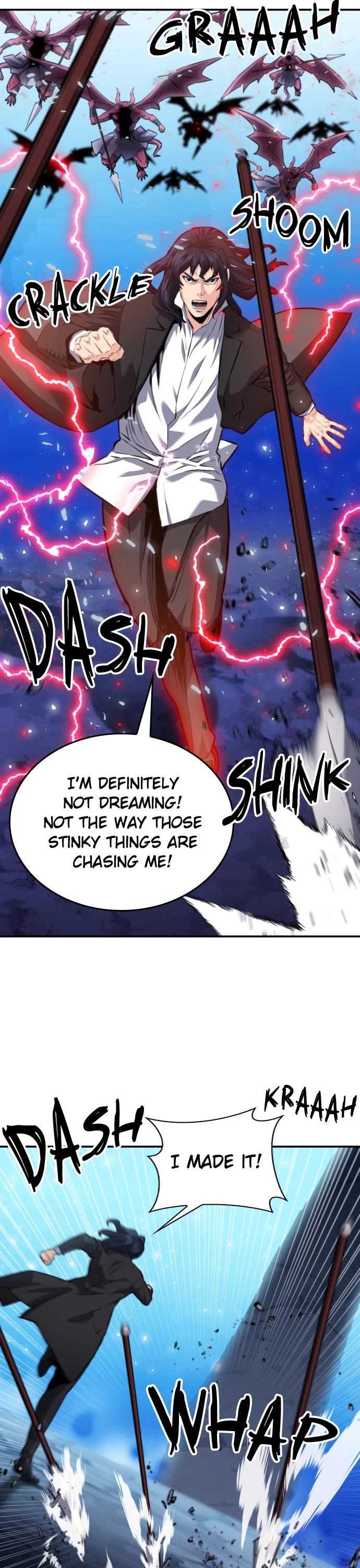 Seoul Station Druid chapter 173 page 38