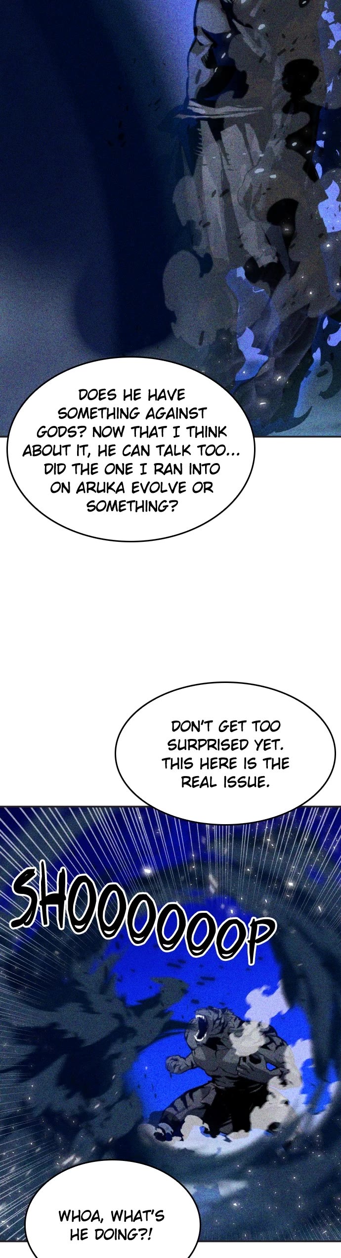 Seoul Station Druid chapter 173 page 4