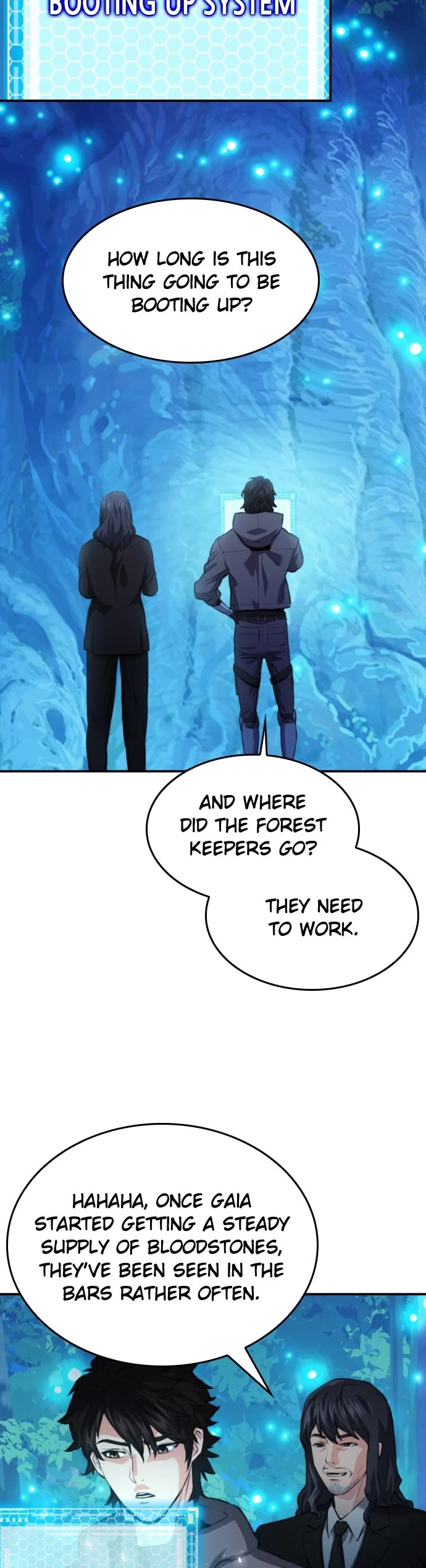 Seoul Station Druid chapter 173 page 40