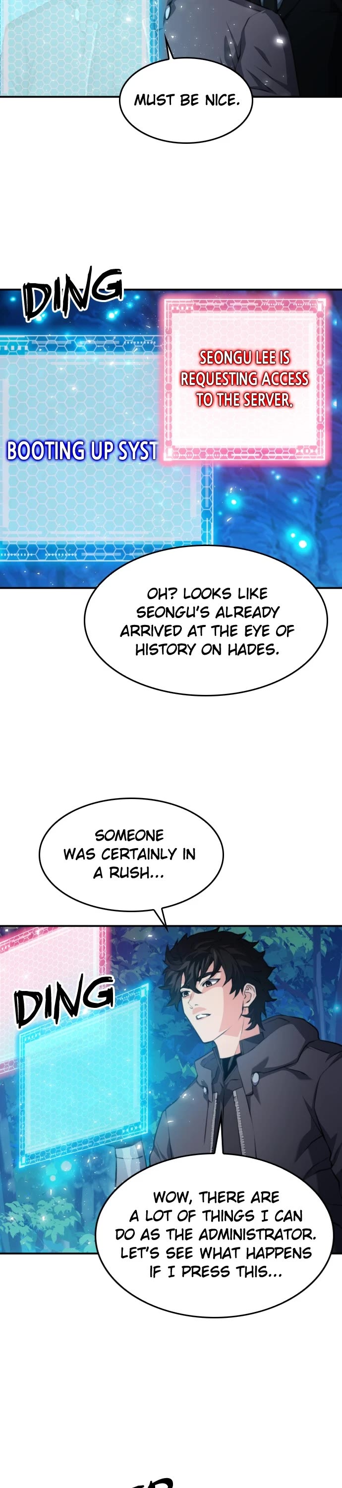 Seoul Station Druid chapter 173 page 41