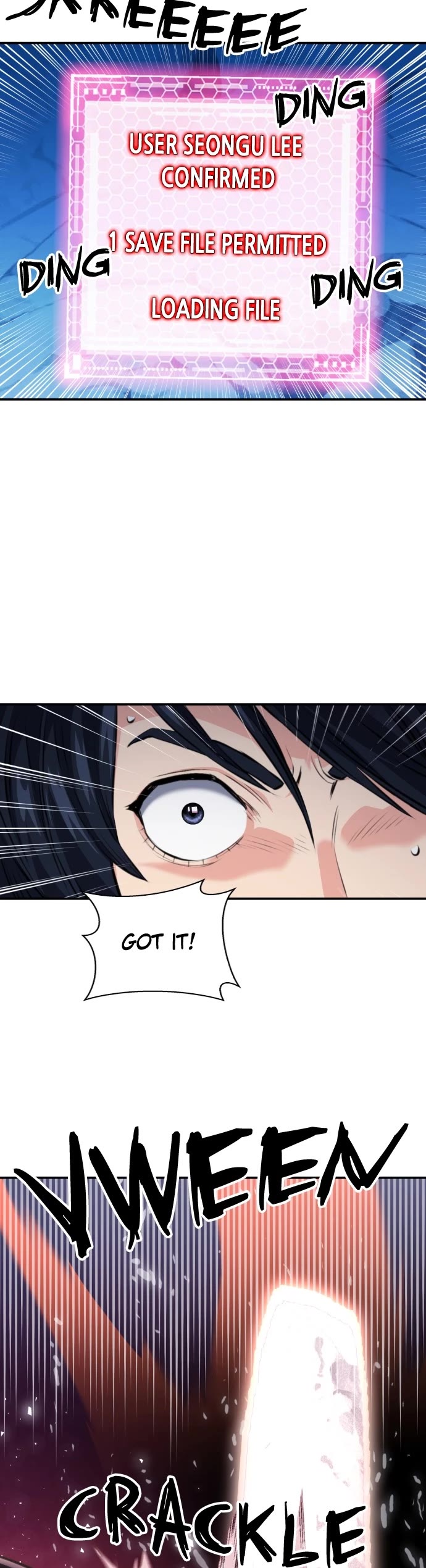 Seoul Station Druid chapter 173 page 44