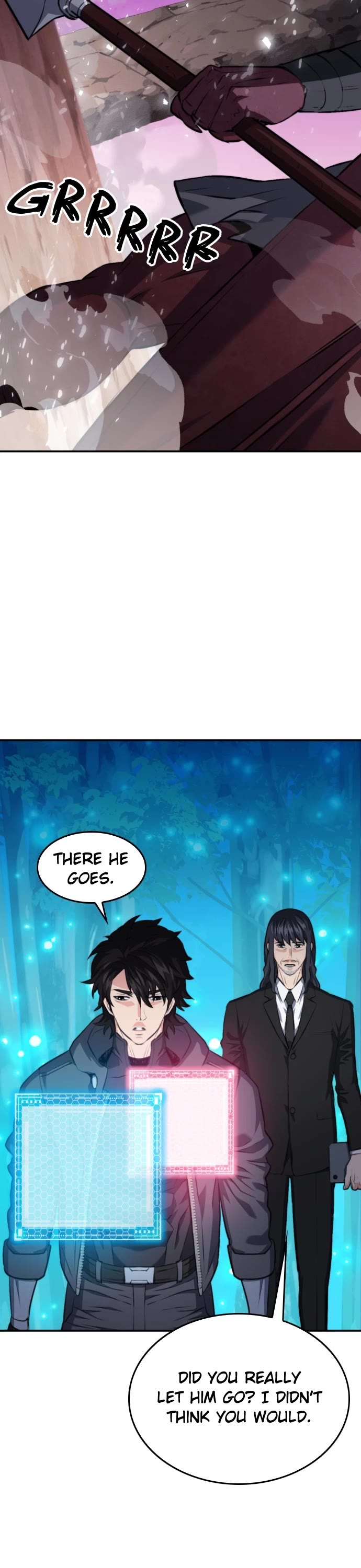 Seoul Station Druid chapter 173 page 46