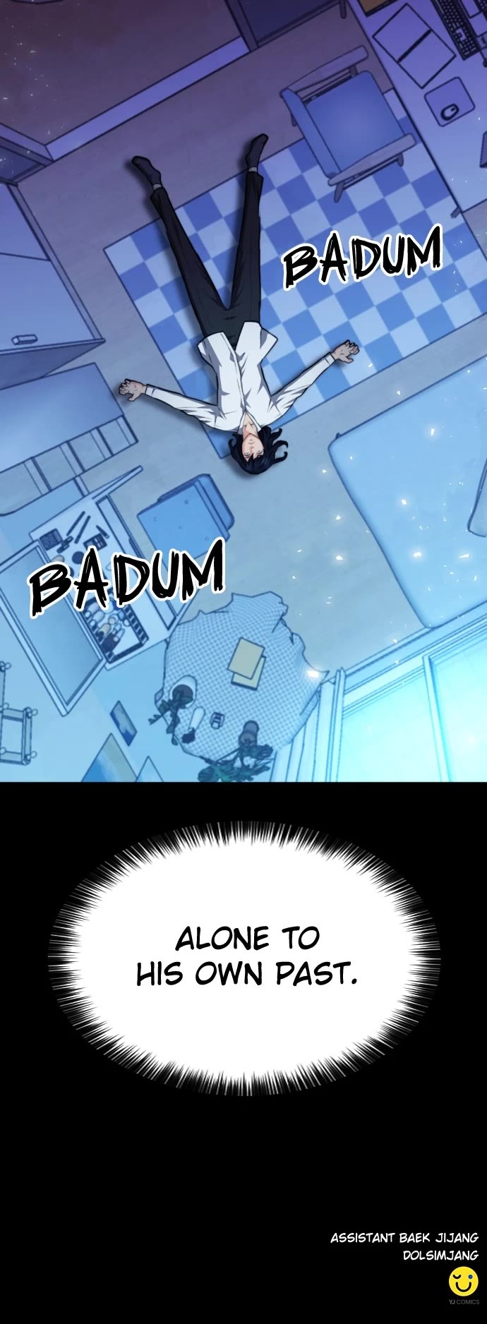 Seoul Station Druid chapter 173 page 49