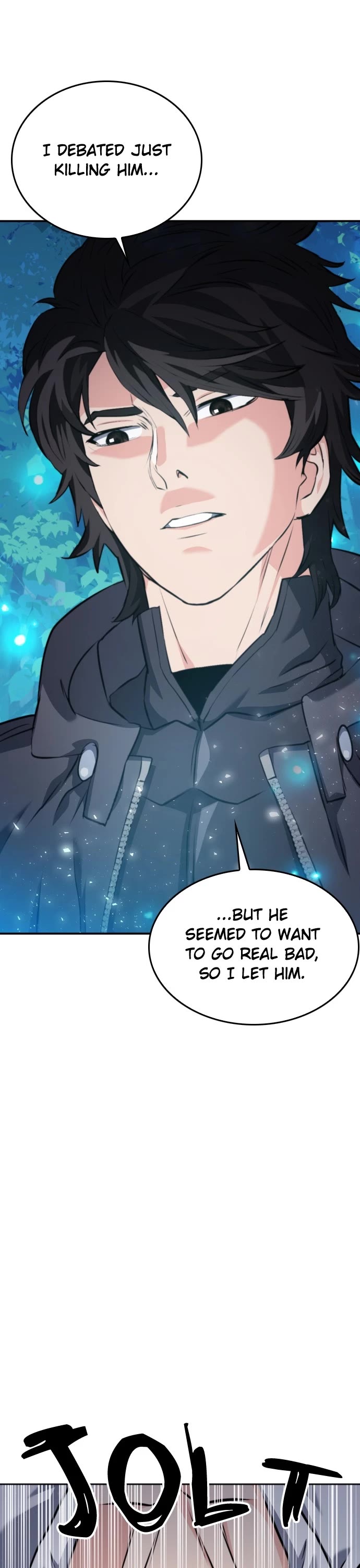 Seoul Station Druid chapter 174 page 1