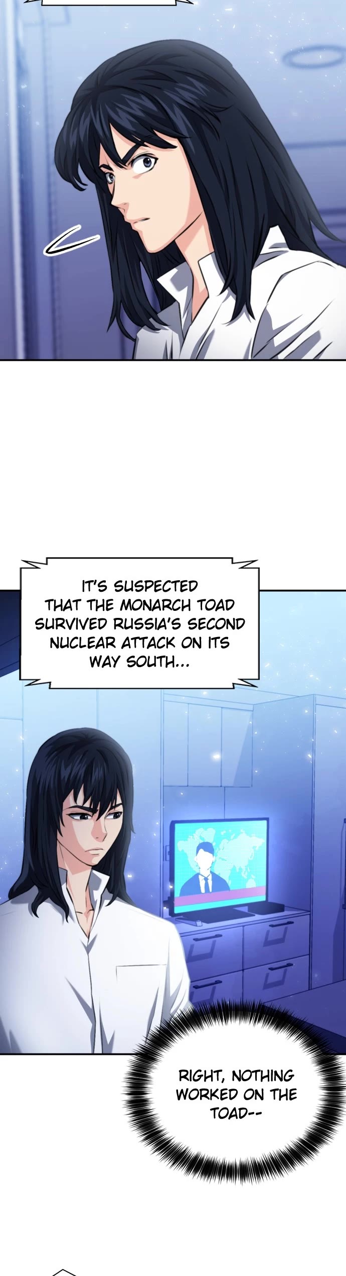 Seoul Station Druid chapter 174 page 10