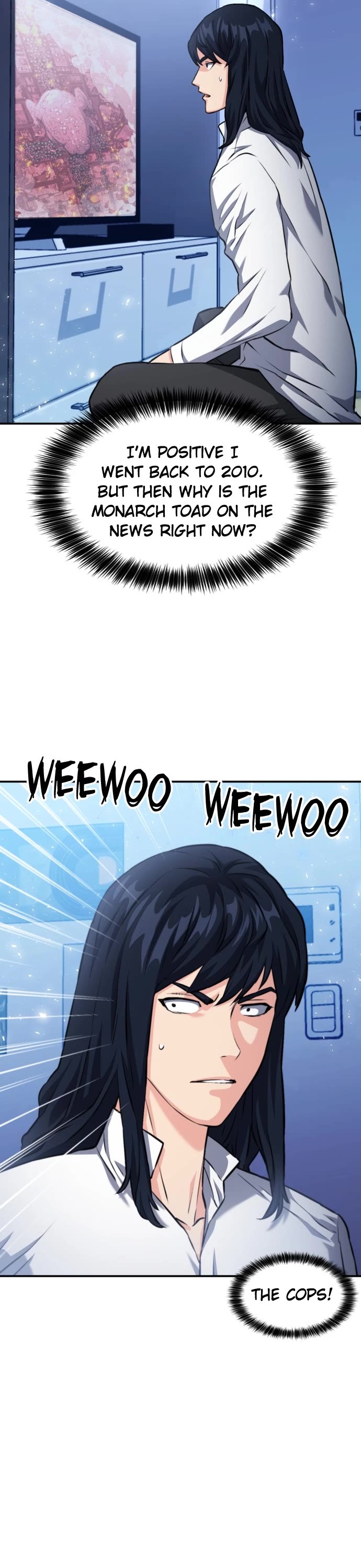 Seoul Station Druid chapter 174 page 12