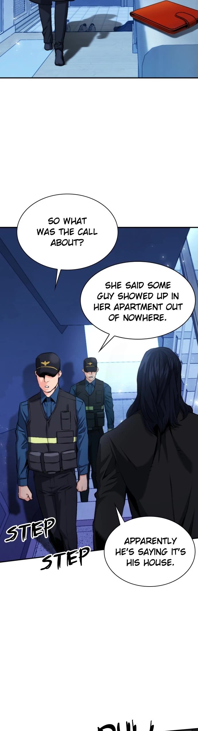 Seoul Station Druid chapter 174 page 14