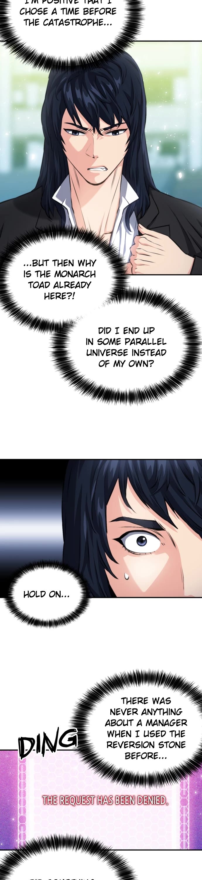 Seoul Station Druid chapter 174 page 16