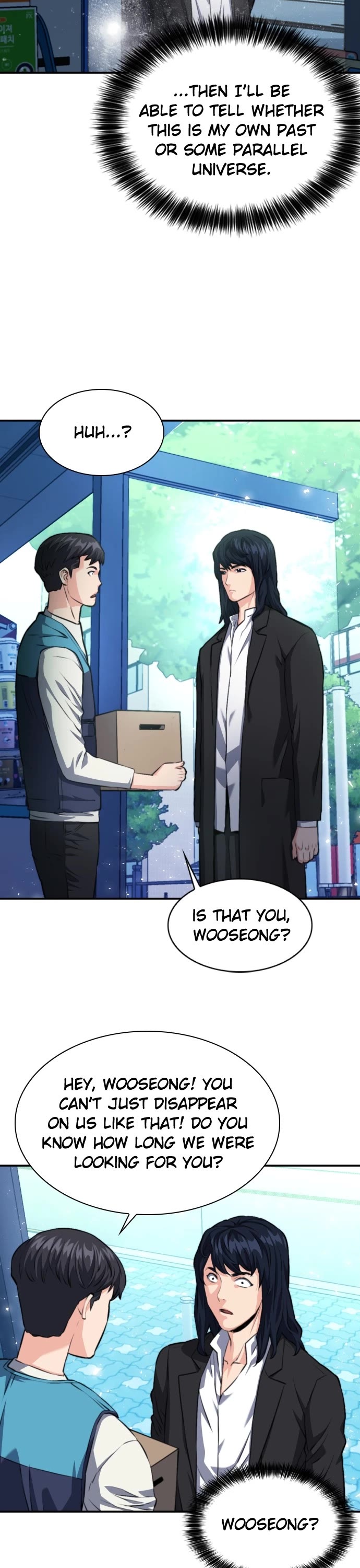 Seoul Station Druid chapter 174 page 18