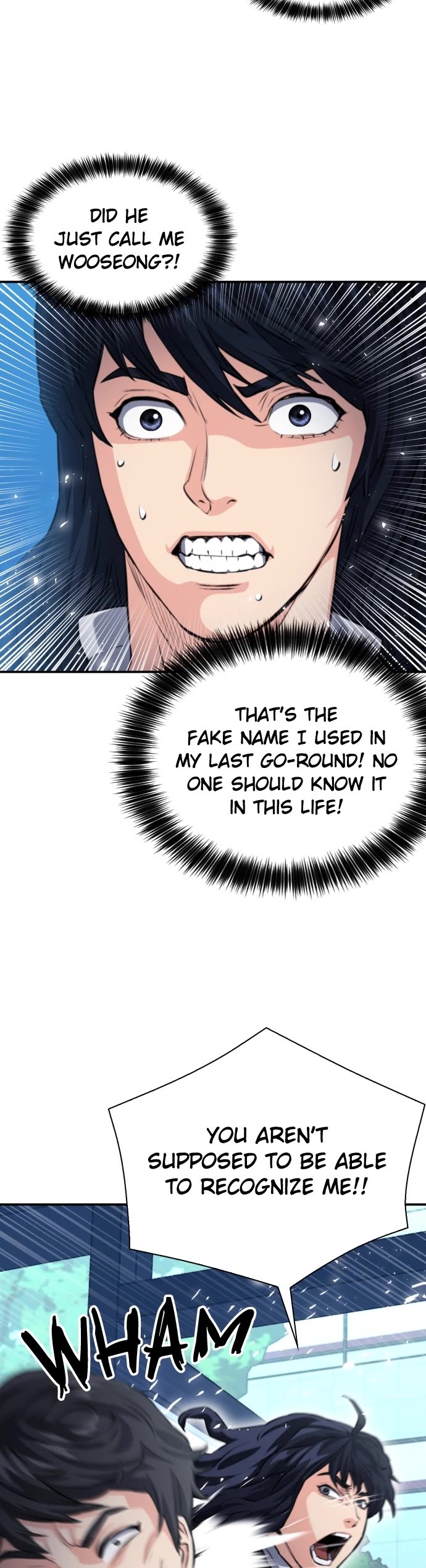 Seoul Station Druid chapter 174 page 19