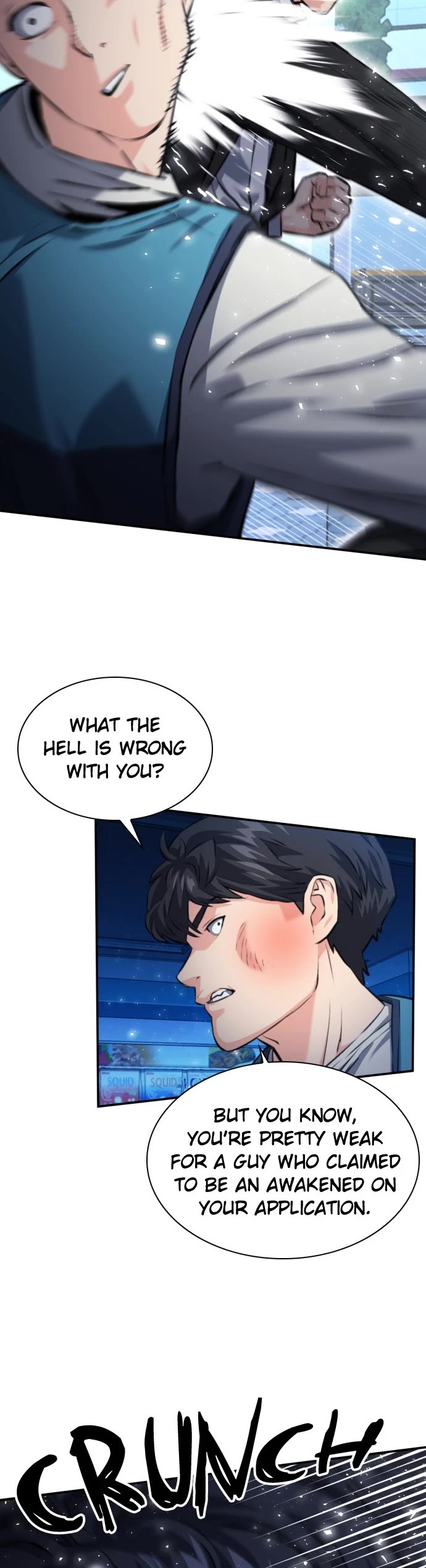 Seoul Station Druid chapter 174 page 20