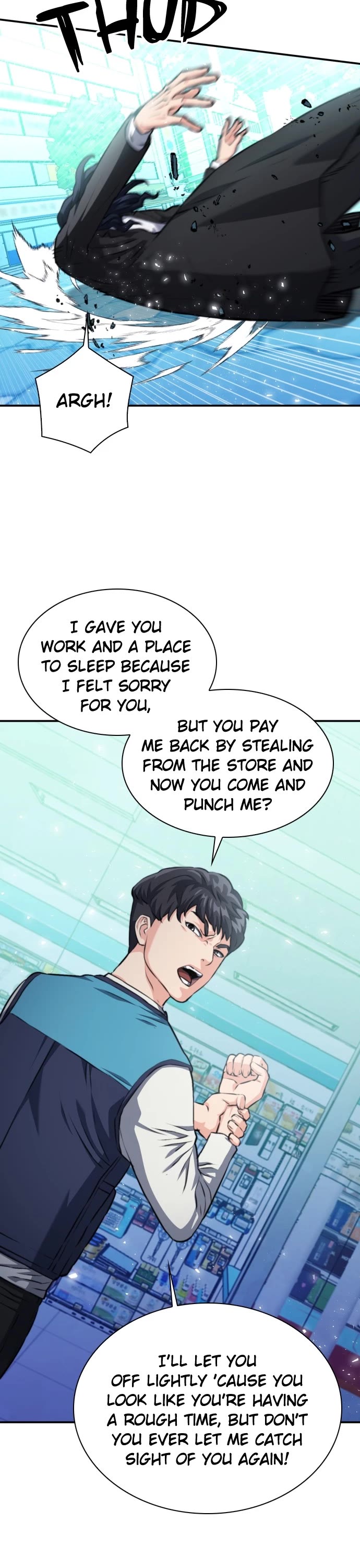 Seoul Station Druid chapter 174 page 22