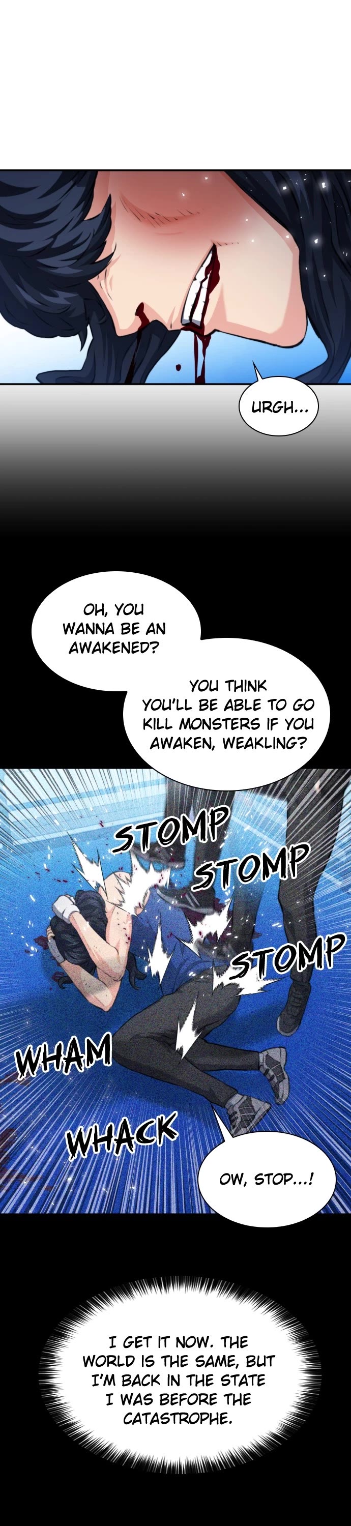 Seoul Station Druid chapter 174 page 23