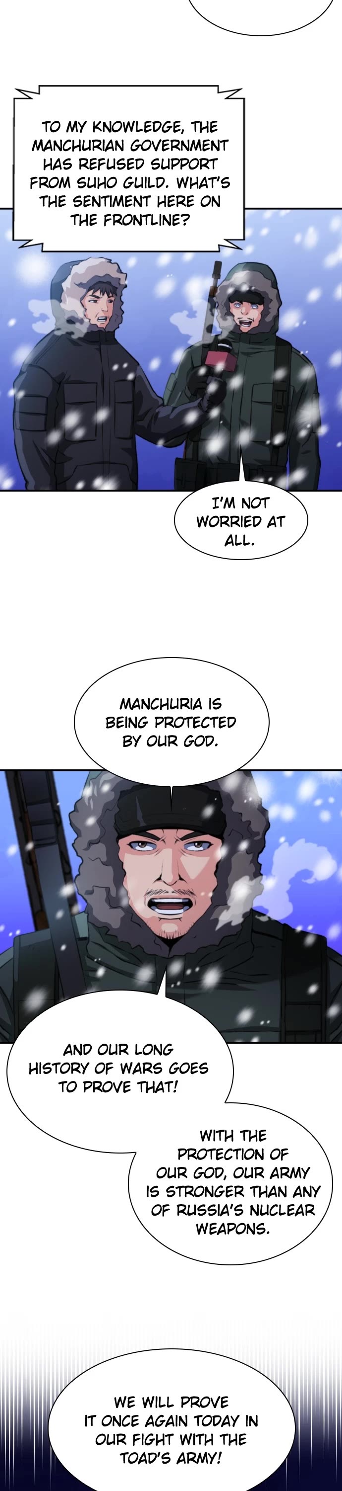 Seoul Station Druid chapter 174 page 27