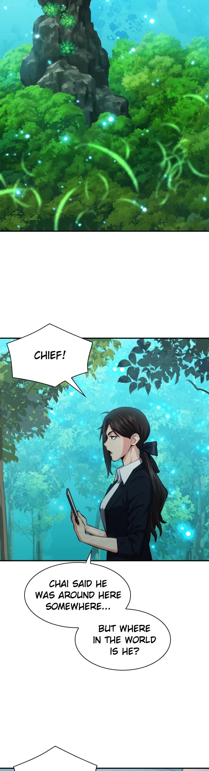 Seoul Station Druid chapter 174 page 30