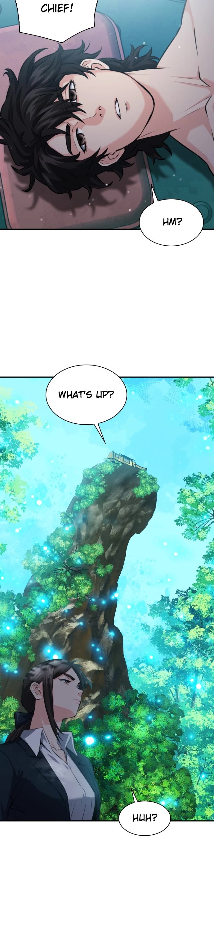 Seoul Station Druid chapter 174 page 31