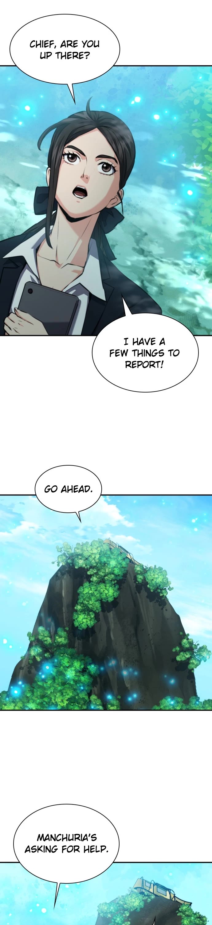 Seoul Station Druid chapter 174 page 32