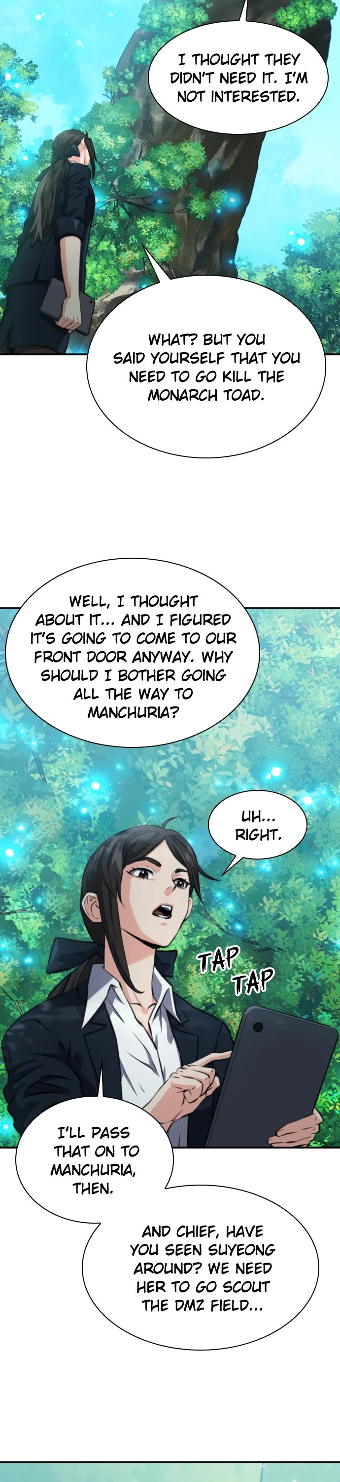 Seoul Station Druid chapter 174 page 33