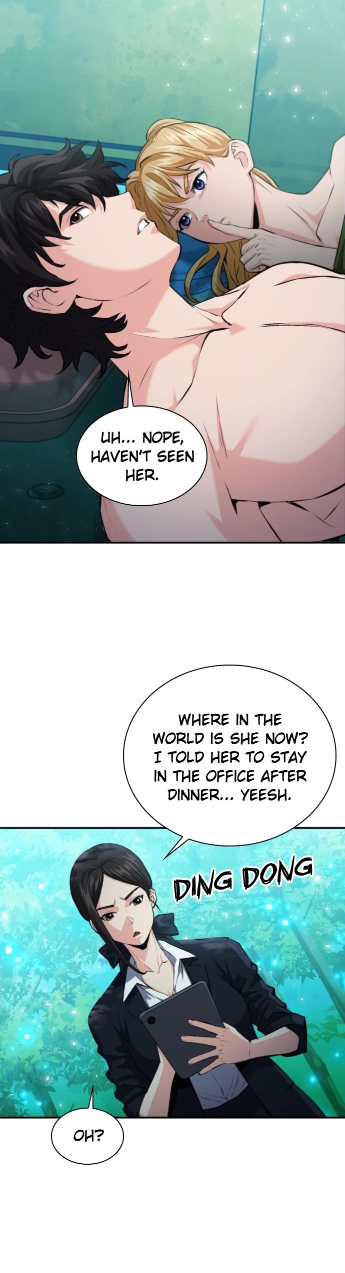 Seoul Station Druid chapter 174 page 34