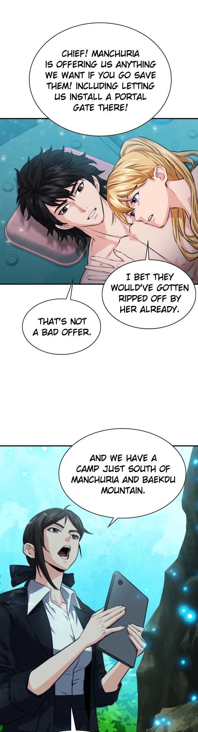 Seoul Station Druid chapter 174 page 35