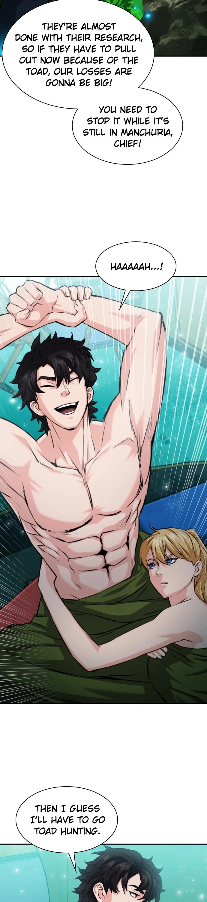 Seoul Station Druid chapter 174 page 36